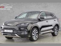 Used BYD Seal U Boost 214 HP (157 kW) 2025 Black SUV