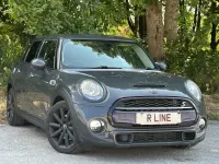 Used Mini Cooper S Hatch 192 HP (141 kW) 2016 Grey Hatchback