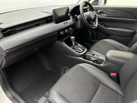 Used Honda HR-V Advance 131 HP (96 kW) 2022 Platinum white SUV