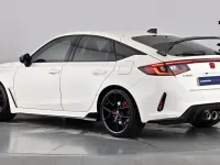 Used Honda Civic Type R 329 HP (241 kW) 2024 White Hatchback