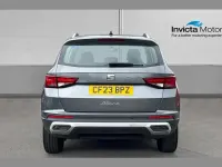 Used Seat Ateca SE Technology 150 HP (110 kW) 2023 Magnetic tech grey SUV