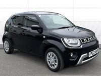Używany Suzuki Ignis SZ3 83 KM (61 kW) 2022 Czarny SUV