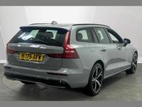 Used Volvo V60 Plus 194 HP (142 kW) 2025 Grey Estate