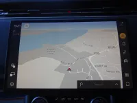 Käytetty Land Rover Range Rover HSE 2023 Harmaa Katumaasturi