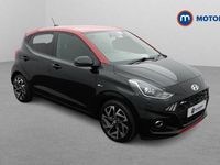Usado Hyundai i10 N Line 101 HP (74 kW) 2023 Citadino