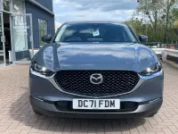 Used Mazda CX-30 Inclusive 122 HP (89 kW) 2021 Grey SUV