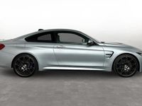 Begagnad BMW M4 Competition Edition 444 HK (326 kW) 2018 Blå Sportkupé