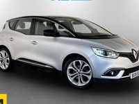 Used Renault Scénic IV Iconic 140 HP (102 kW) 2019 Silver/black MPV