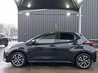 Used Toyota Yaris Hybrid Design 116 HP (85 kW) 2023 Black Hatchback