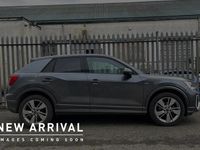 Used Audi Q2 S-Line 147 HP (108 kW) 2025 Grey SUV
