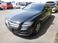Used Mercedes CLS350 Shooting Brake AMG 2013 Black Estate