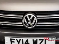 Usado VW Tiguan Match 140 CV (102 kW) 2014 Gris SUV