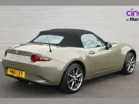 Used Mazda MX5 Exclusive-Line 184 HP (135 kW) 2024 Other Cabriolet