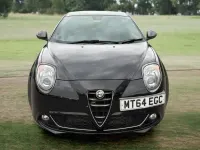 Used Alfa Romeo MiTo Quadrifoglio Verde 105 HP (77 kW) 2014 Black Hatchback