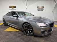 Used BMW 640 M Sport 2013 Grey Coupe
