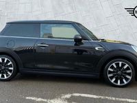 Used Mini Cooper Exclusive 136 HP (100 kW) 2019 Black Hatchback