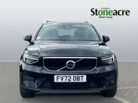 Used Volvo XC40 Core 163 HP (119 kW) 2022 Black SUV