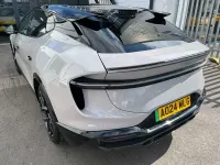 Used Lotus Eletre 22 kW (30 HP) 2024 Grey SUV