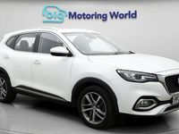 Used MG HS Exclusive 162 HP (119 kW) 2022 White SUV