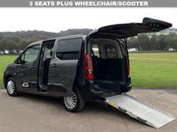 Used Citroën Berlingo Feel 100 HP (73 kW) 2020 Grey MPV