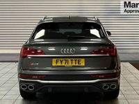 Used Audi SQ5 Comfort 341 HP (250 kW) 2021 Grey SUV