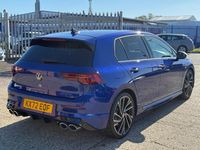 Used VW Golf VIII R 2025 Blue
