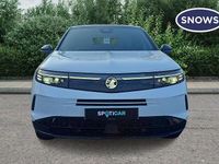 Used Vauxhall Grandland X Ultimate 134 HP (98 kW) 2025 White SUV