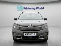 Used Citroën C5 Aircross Flair 130 HP (95 kW) 2020 Grey SUV