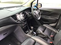 used Vauxhall Mokka X 1.4T ecoTEC Elite 5dr