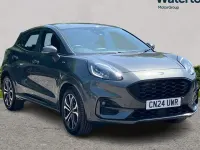 Used Ford Puma ST-Line 125 HP (91 kW) 2024 Grey SUV