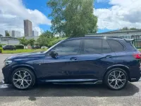 Used BMW X5 M Sport 394 HP (289 kW) 2021 Blue SUV