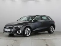 Used Audi A3 e-tron Sport 2023 Black Hatchback