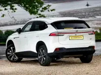 New MG HS Trophy 299 HP (219 kW) 2026 White SUV