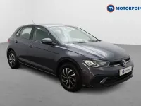 Used VW Polo Life 95 HP (69 kW) 2025 Grey Hatchback