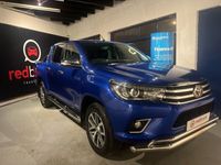 used Toyota HiLux 2.4L INVINCIBLE 4WD D-4D DCB 0d AUTO 148 BHP