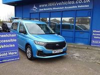 Used Ford Tourneo Connect Titanium 2023 Blue MPV