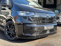 Ny VW Transporter Pro 2026 Svart Van