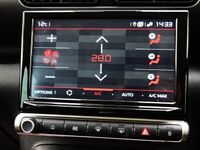 Used Citroën C3 Aircross PureTech 2023 Grey SUV