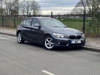 Used BMW 118 2018 Grey Hatchback