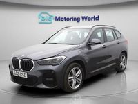 Used BMW X1 M Sport 220 HP (161 kW) 2021 Grey SUV