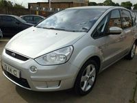 Used Ford S-MAX S 2008 MPV