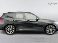 Used BMW X3 M Sport 187 HP (137 kW) 2019 Black SUV