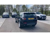 used Land Rover Discovery Sport 2.0 Si4 240 SE Tech 5dr Auto Petrol Station Wagon
