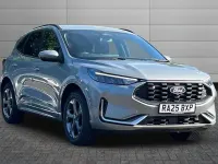 Used Ford Kuga ST-Line 243 HP (178 kW) 2025 Solar silver SUV