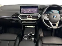 Used BMW X3 xLine 181 HP (133 kW) 2022 Black SUV