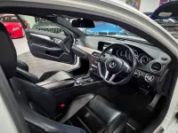 Usado Mercedes C63 AMG AMG Edition 1 2013 Branco Coupé