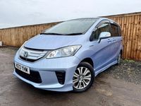 Used Honda Jazz Hybrid 2025 Blue Hatchback