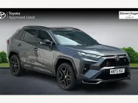 Used Toyota RAV4 Hybrid Sport 2025 Grey SUV