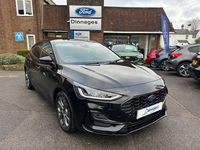 Used Ford Focus ST-Line 2024 Black Hatchback