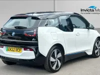 Used BMW i3 Comfort Edition 125 kW (170 HP) 2022 White Hatchback